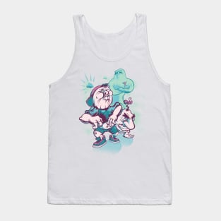 Welcome to Erf[Bound] Tank Top